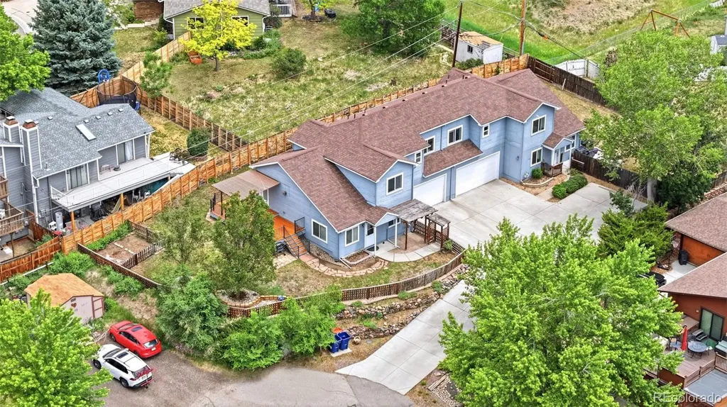 1546 Secrest Court Golden CO 80401