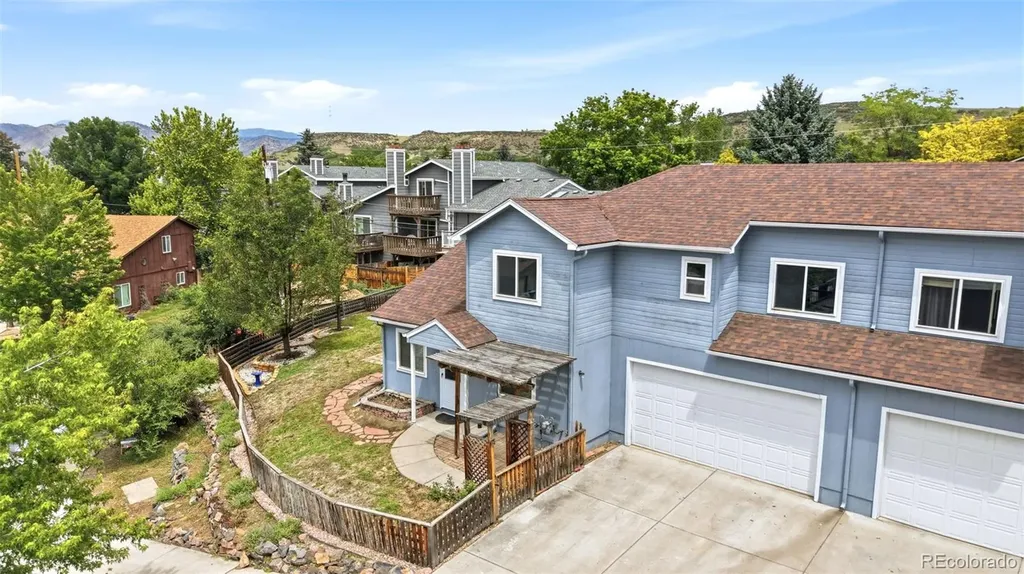1546 Secrest Court Golden CO 80401