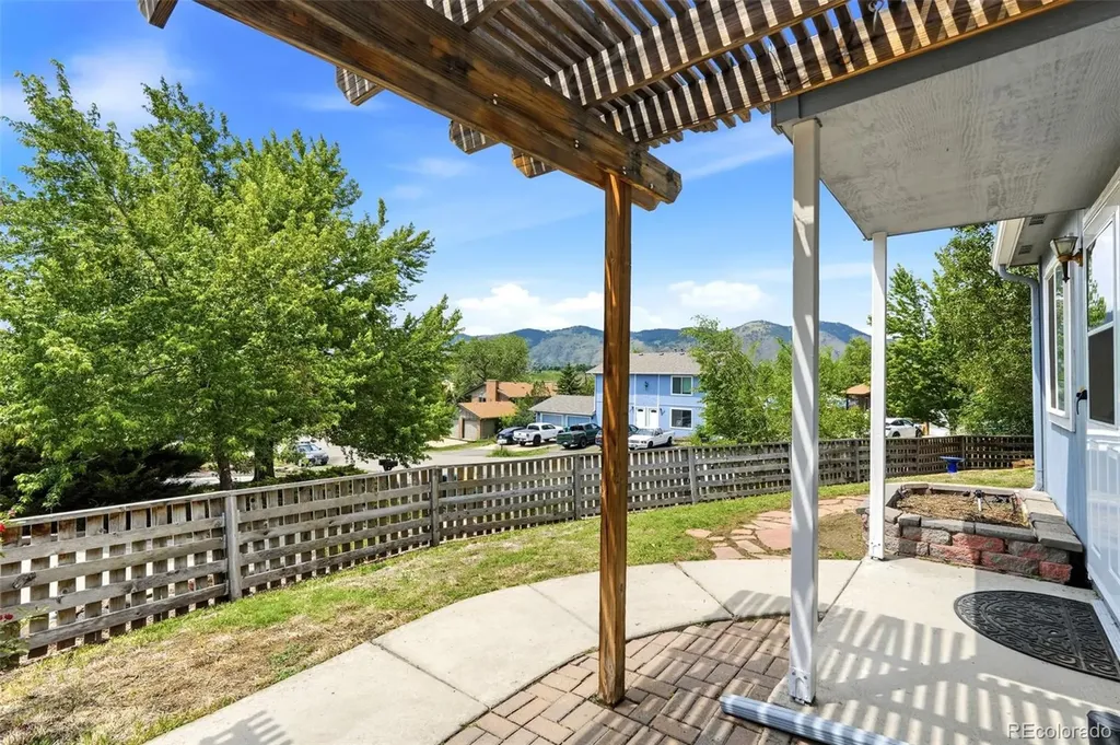 1546 Secrest Court Golden CO 80401