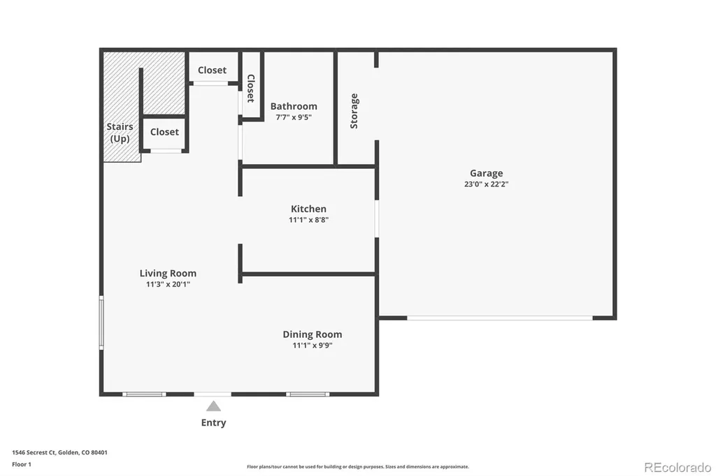 1546 Secrest Court Golden CO 80401
