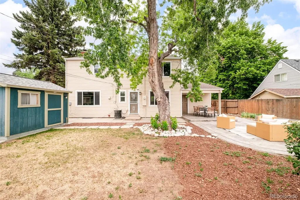 1989 S Kearney Way Denver CO 80224