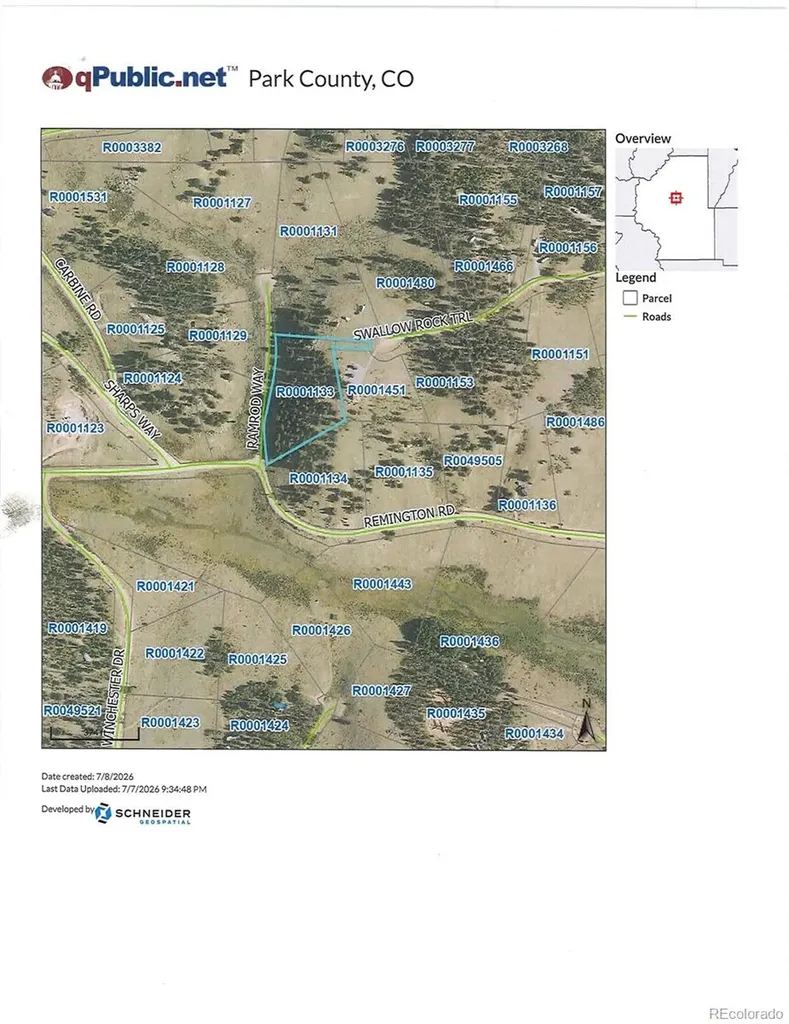 481 Ramrod Way Como CO 80432
