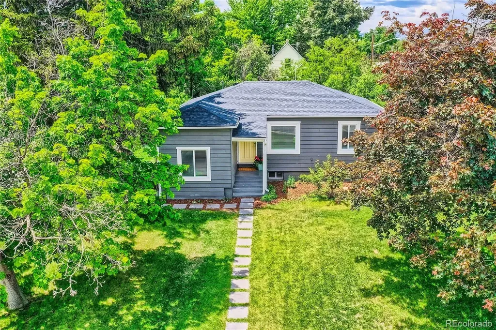 1901 S Adams Street Denver CO 80210