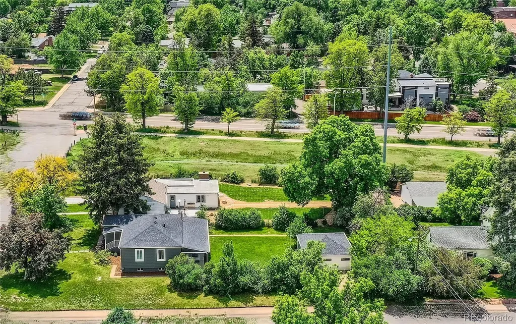 1901 S Adams Street Denver CO 80210