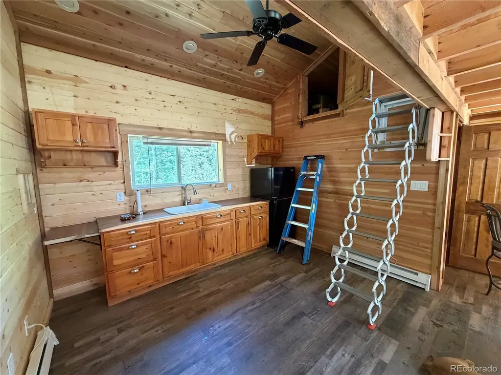 854 Old Little Bear Creek Road Idaho Springs CO 80452
