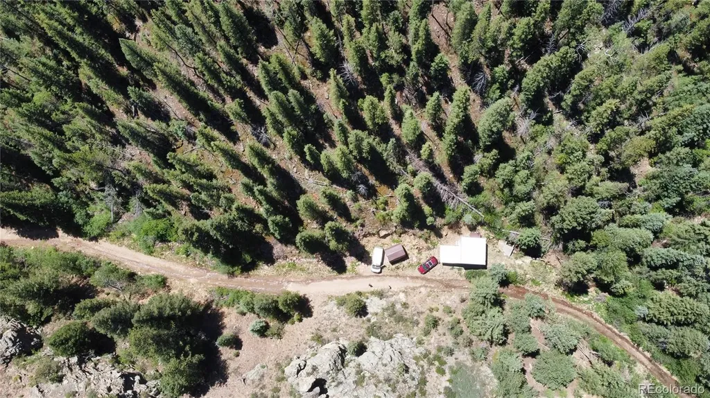 854 Old Little Bear Creek Road Idaho Springs CO 80452
