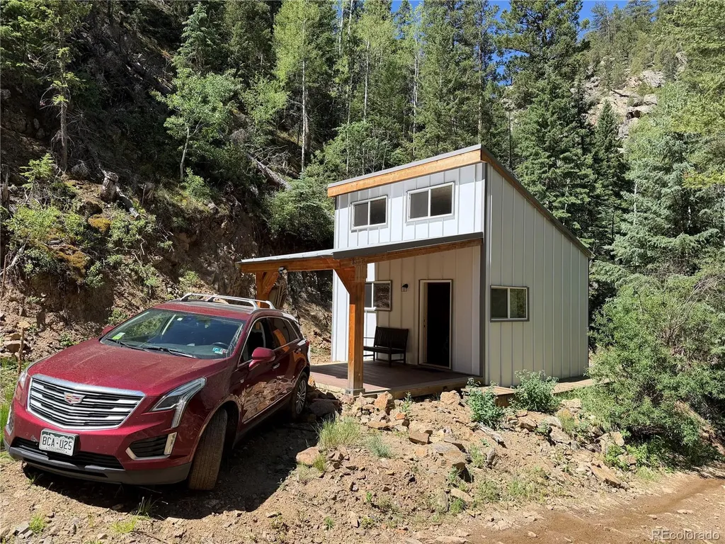 854 Old Little Bear Creek Road Idaho Springs CO 80452