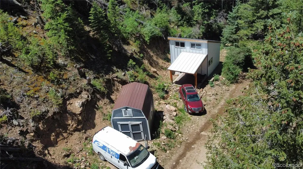 854 Old Little Bear Creek Road Idaho Springs CO 80452
