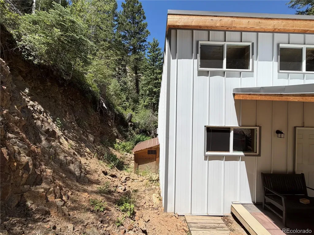 854 Old Little Bear Creek Road Idaho Springs CO 80452