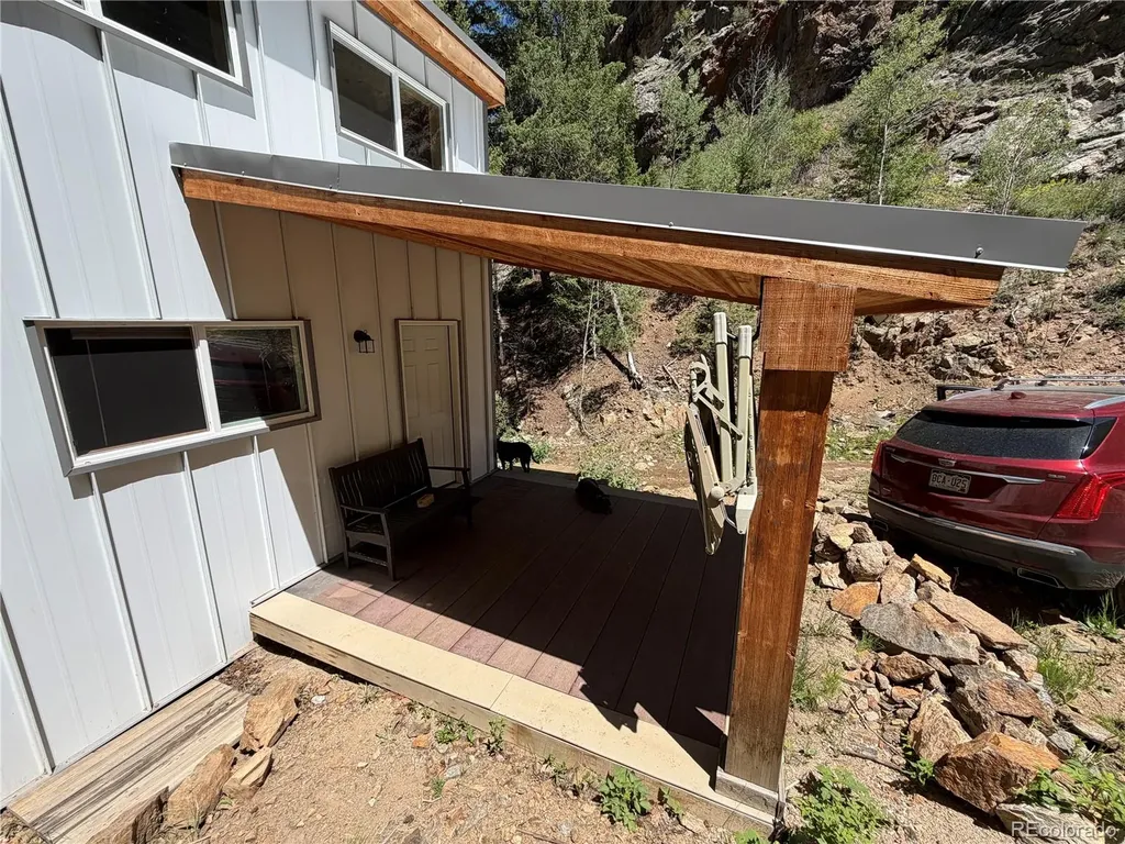 854 Old Little Bear Creek Road Idaho Springs CO 80452