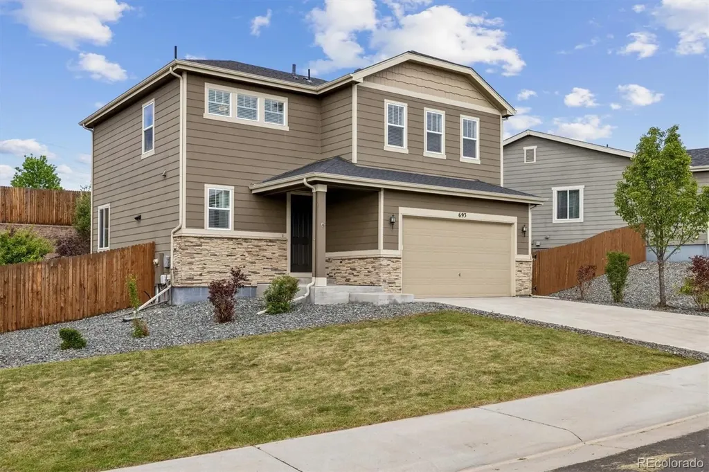 693 Blue Teal Drive Castle Rock CO 80104