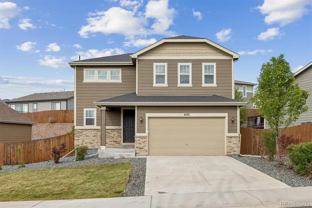 693 Blue Teal Drive Castle Rock CO 80104