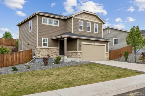 693 Blue Teal Drive Castle Rock CO 80104
