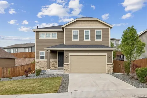 693 Blue Teal Drive Castle Rock CO 80104