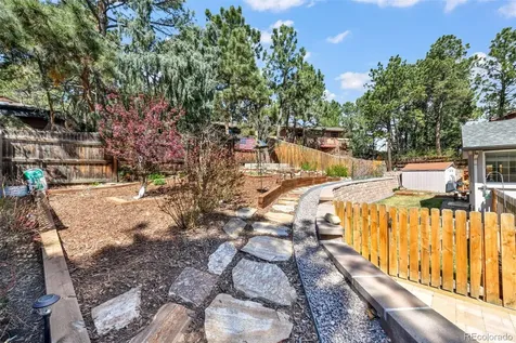 6020 Castlewood Lane Colorado Springs CO 80918