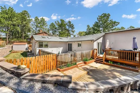6020 Castlewood Lane Colorado Springs CO 80918