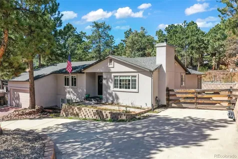 6020 Castlewood Lane Colorado Springs CO 80918