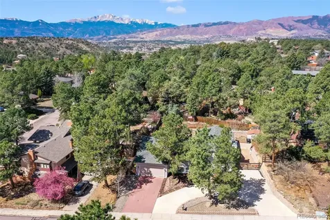 6020 Castlewood Lane Colorado Springs CO 80918