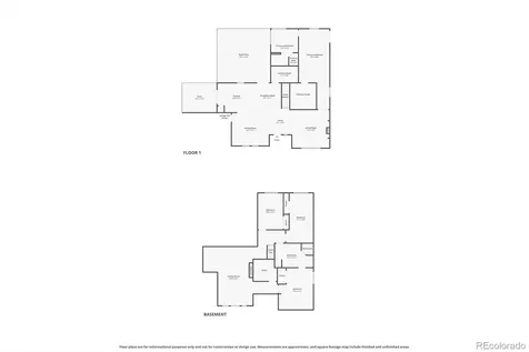 6020 Castlewood Lane Colorado Springs CO 80918