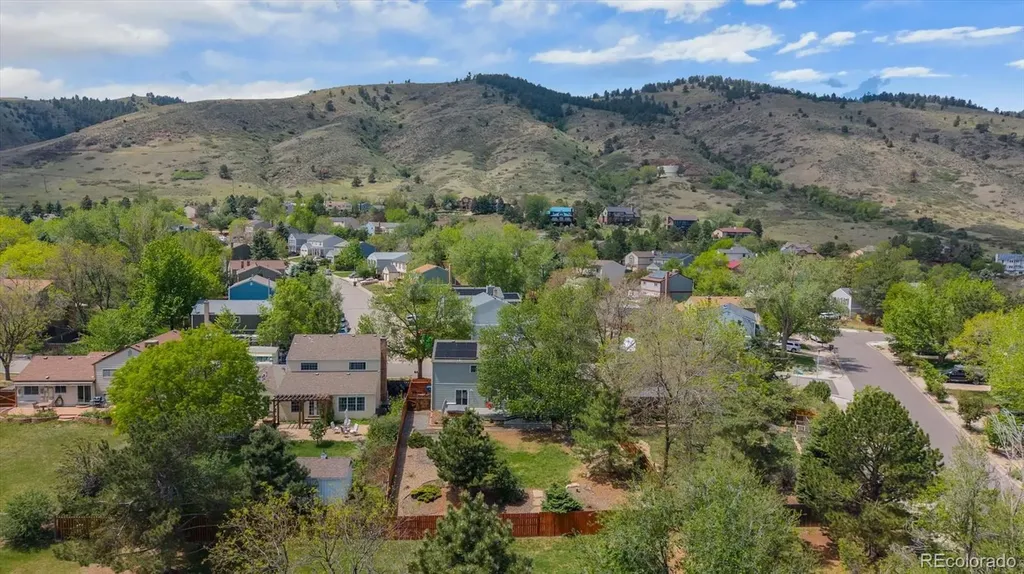 210 Crawford Circle Golden CO 80401