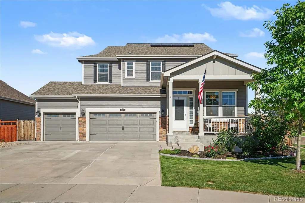 6104 Marble Mill Place Erie CO 80516
