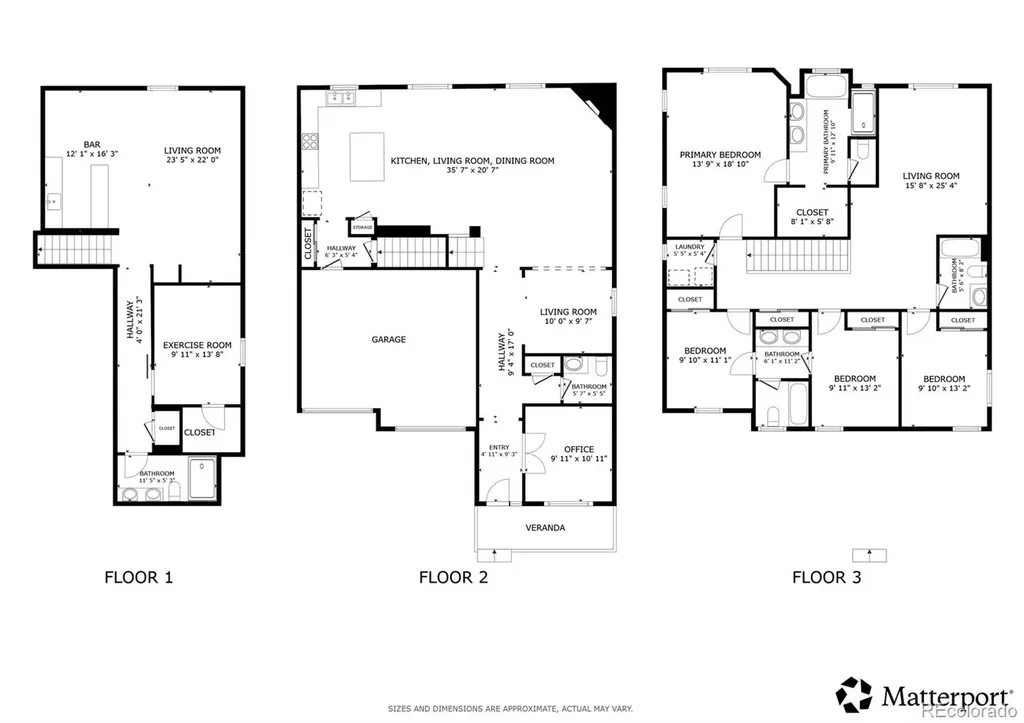 6104 Marble Mill Place Erie CO 80516