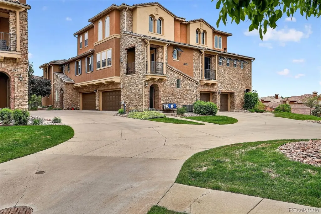 3331 Cascina Circle Highlands Ranch CO 80126