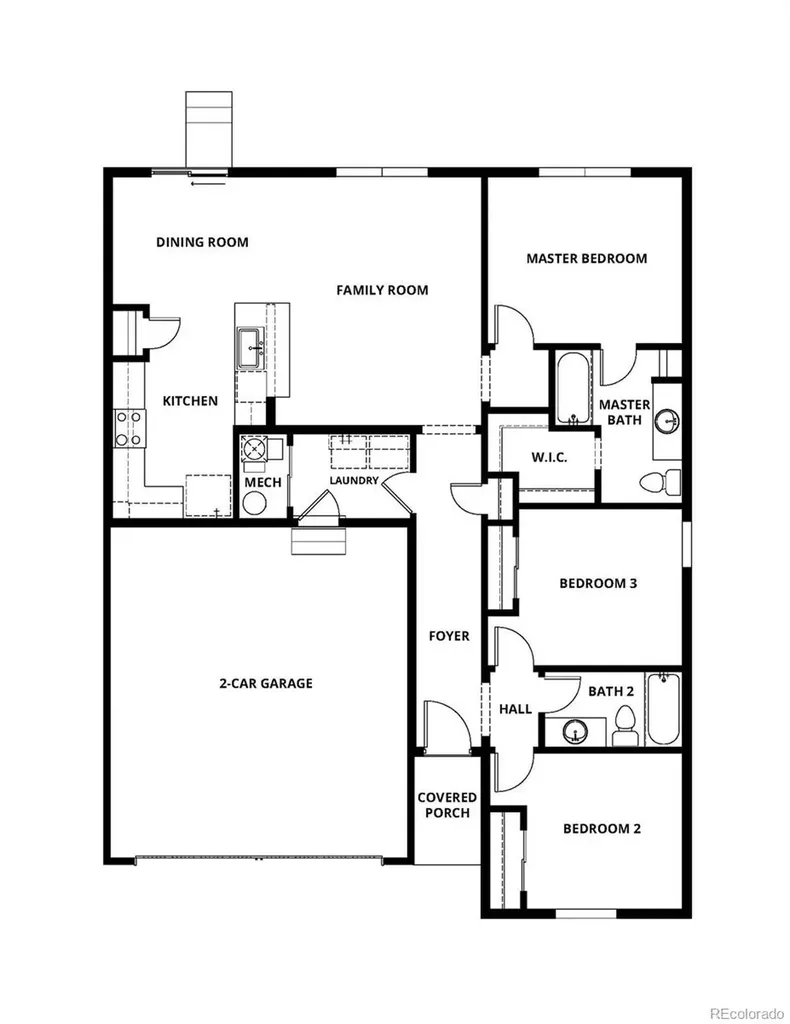 2164 Alyssa Street Fort Lupton CO 80621