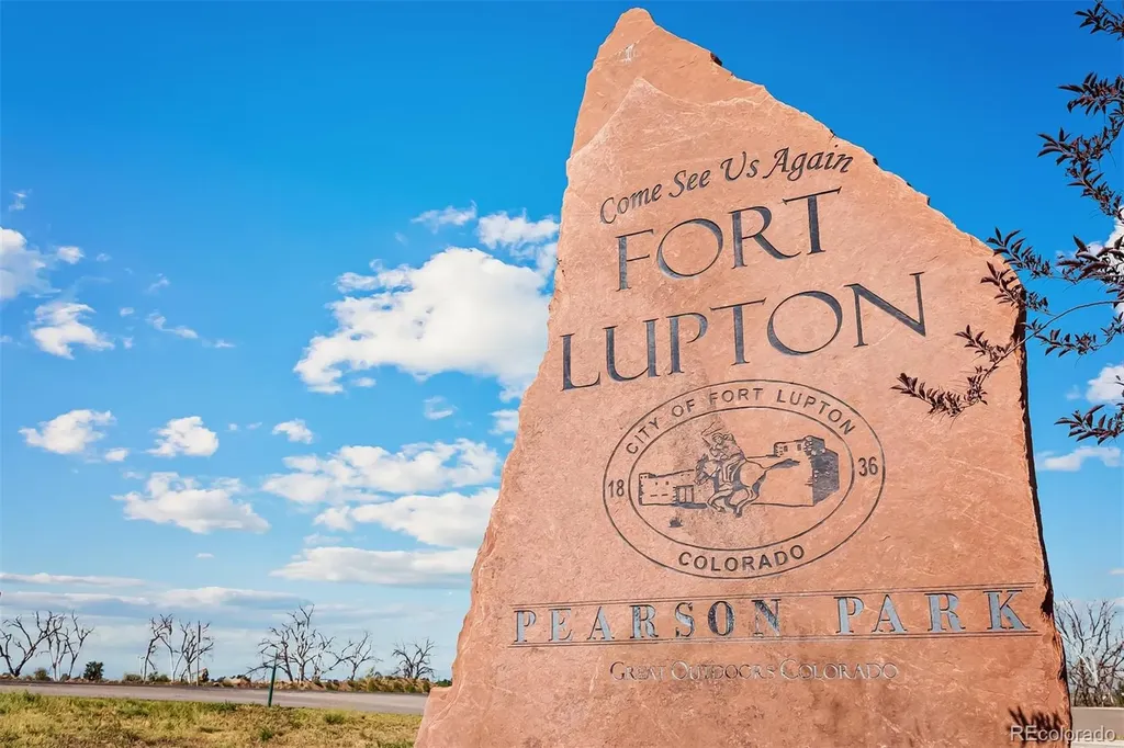 2164 Alyssa Street Fort Lupton CO 80621