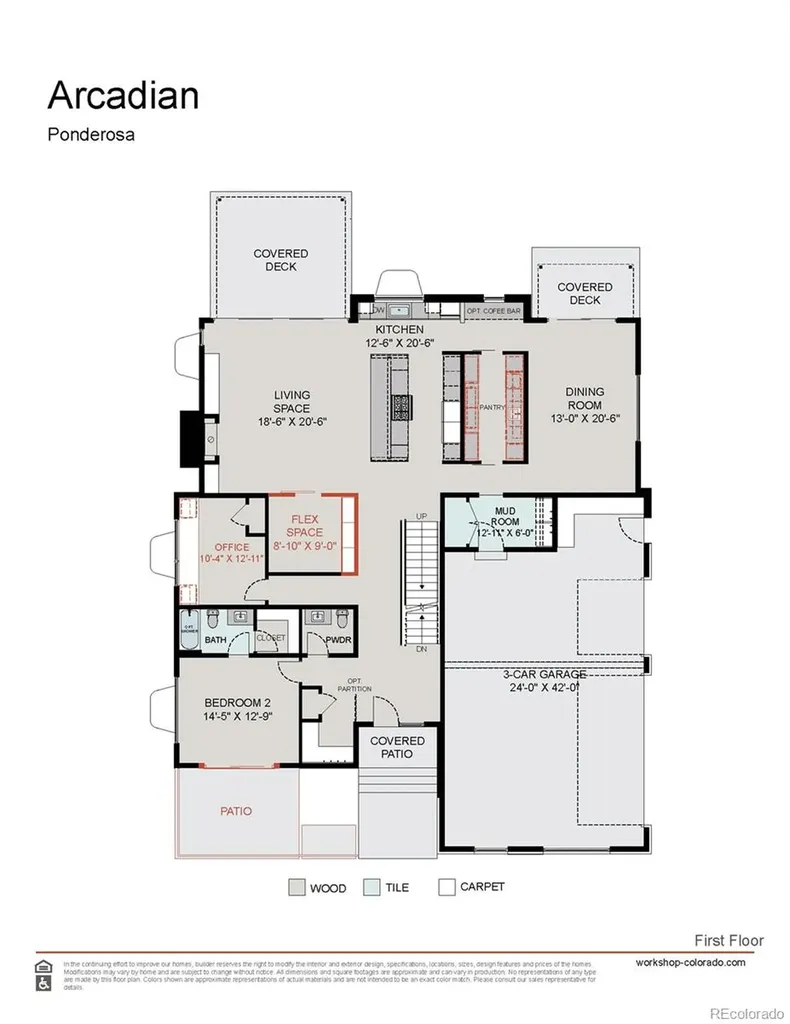 3100 Braun Court Golden CO 80403