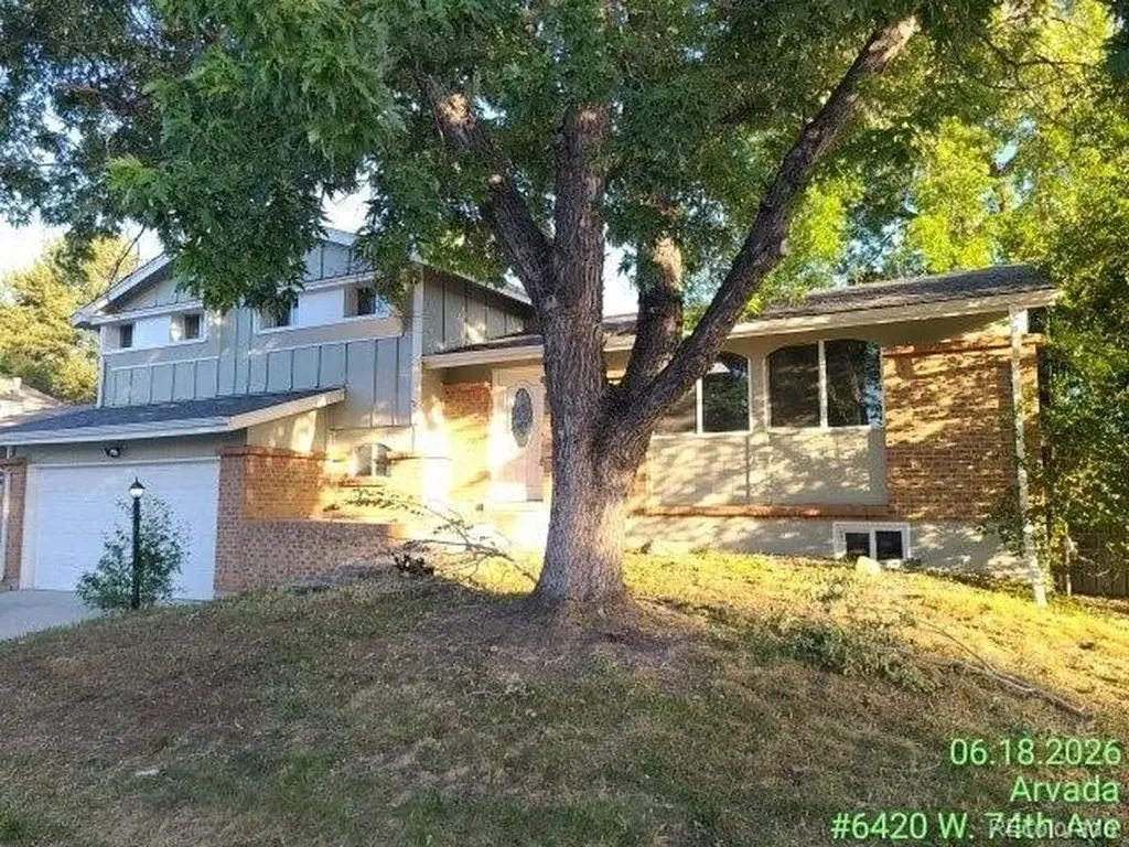 6420 W 74th Avenue Arvada CO 80003