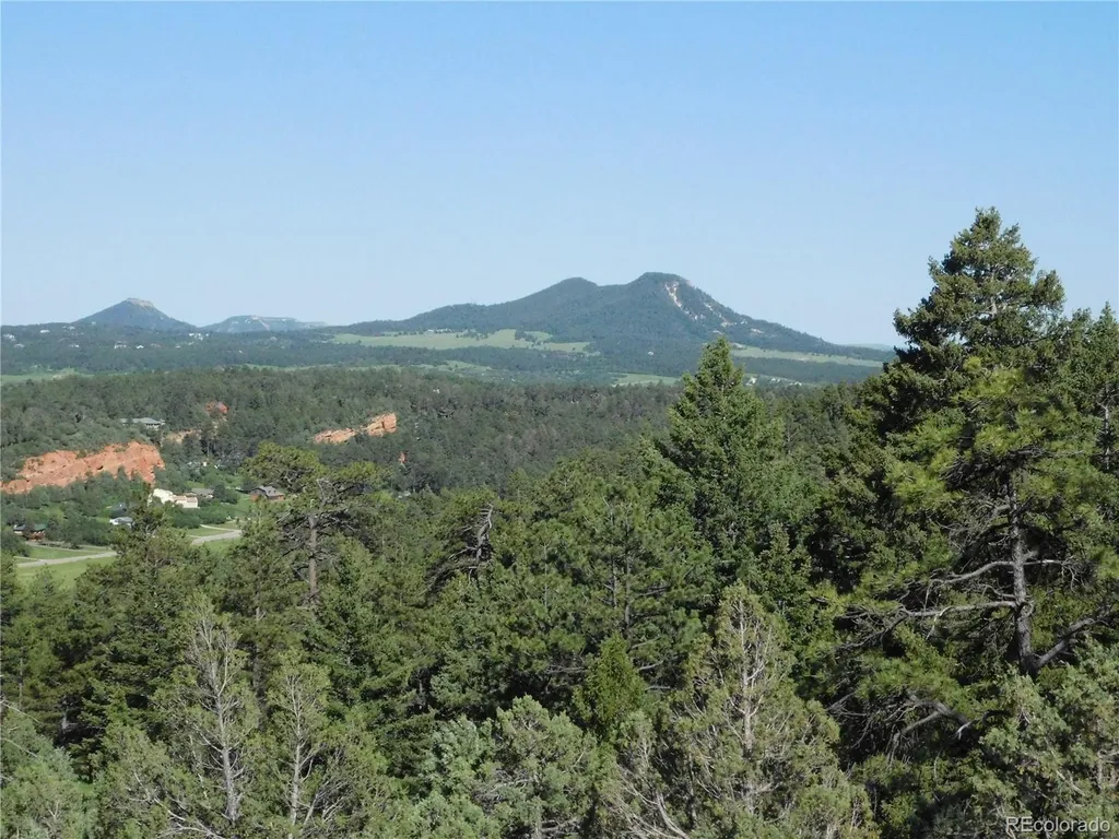 7514 Seminole Drive Larkspur CO 80118