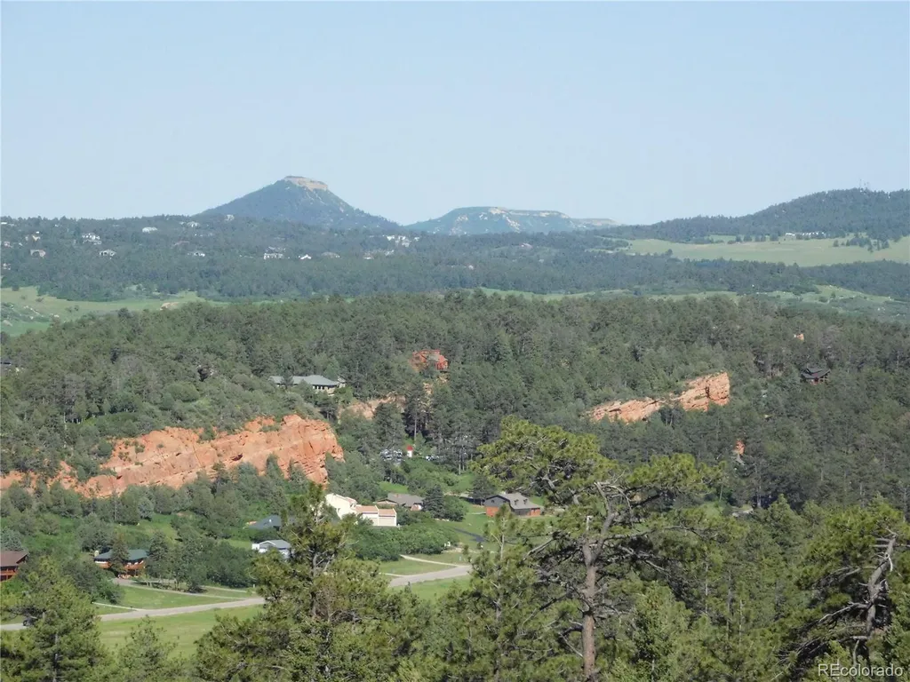 7514 Seminole Drive Larkspur CO 80118