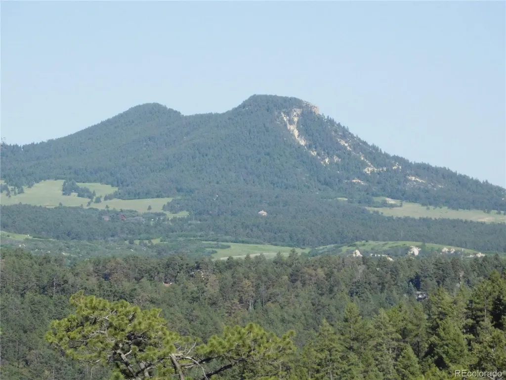 7514 Seminole Drive Larkspur CO 80118