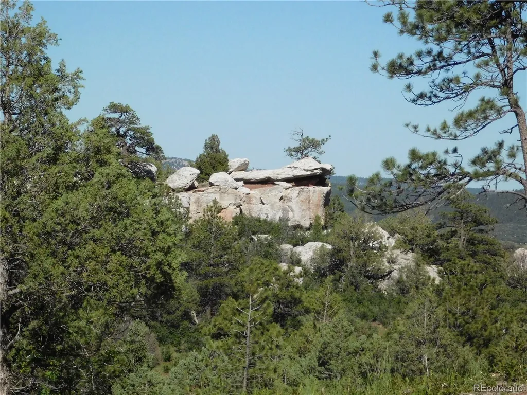7514 Seminole Drive Larkspur CO 80118