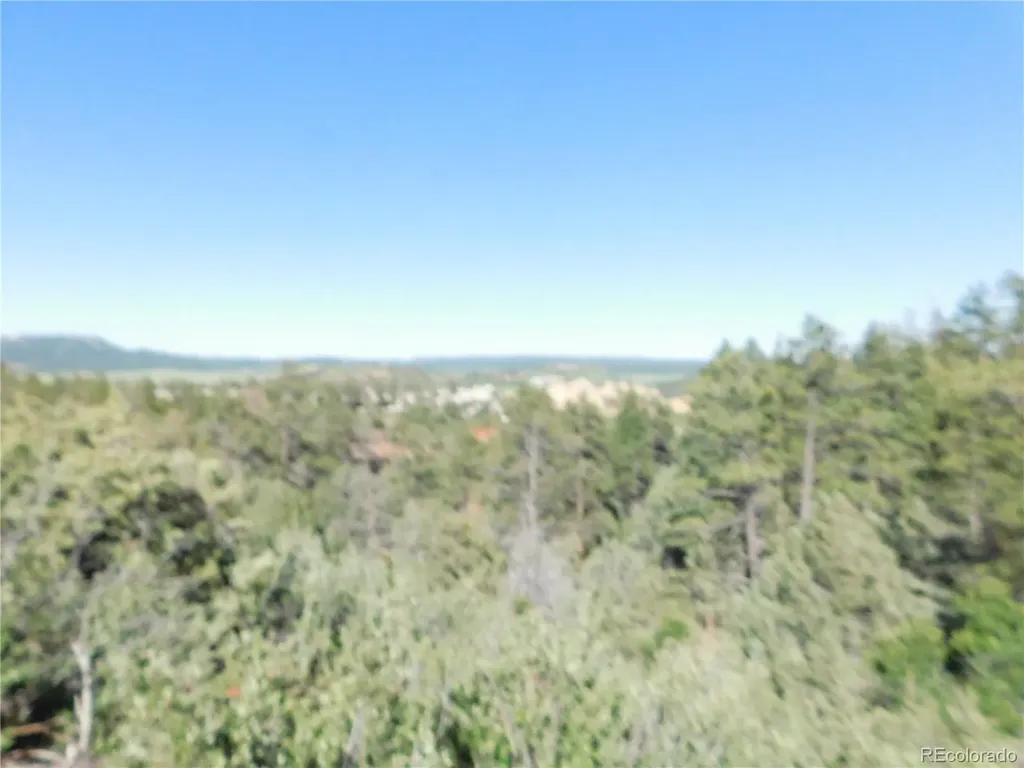 7514 Seminole Drive Larkspur CO 80118