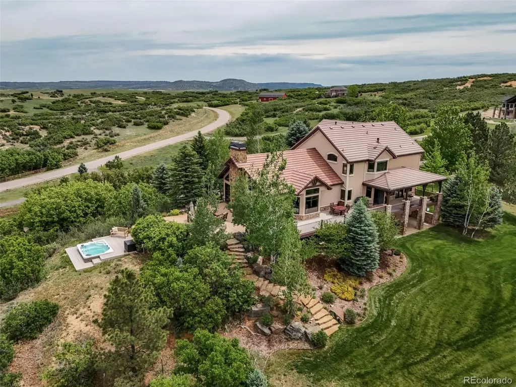 4863 Lambert Ranch Trail Sedalia CO 80135
