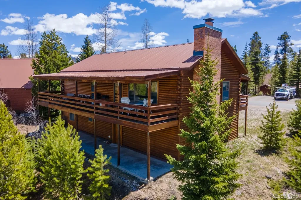 1295 GCR 49 Grand Lake CO 80447