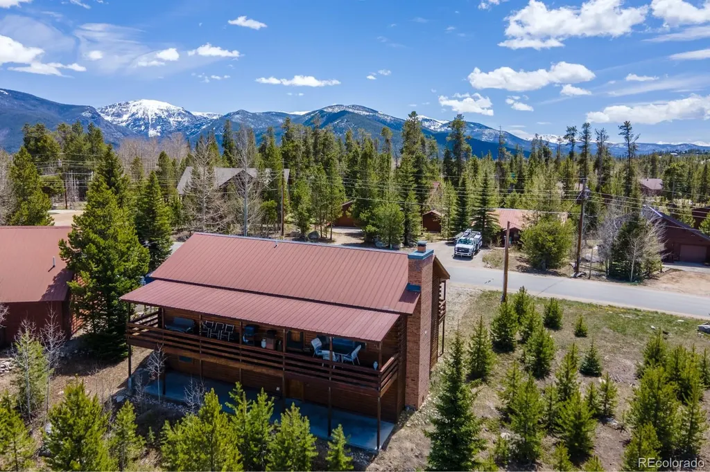 1295 GCR 49 Grand Lake CO 80447