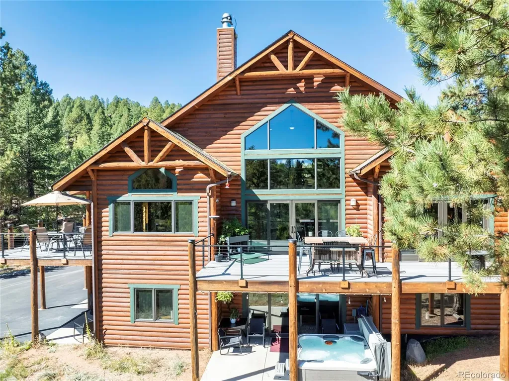 80 Feldspar Road Florissant CO 80816