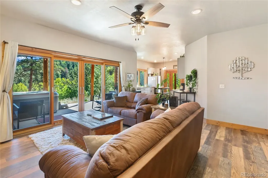 80 Feldspar Road Florissant CO 80816