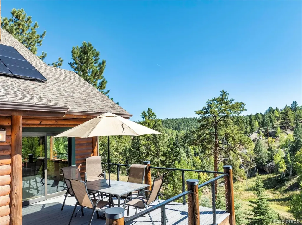 80 Feldspar Road Florissant CO 80816