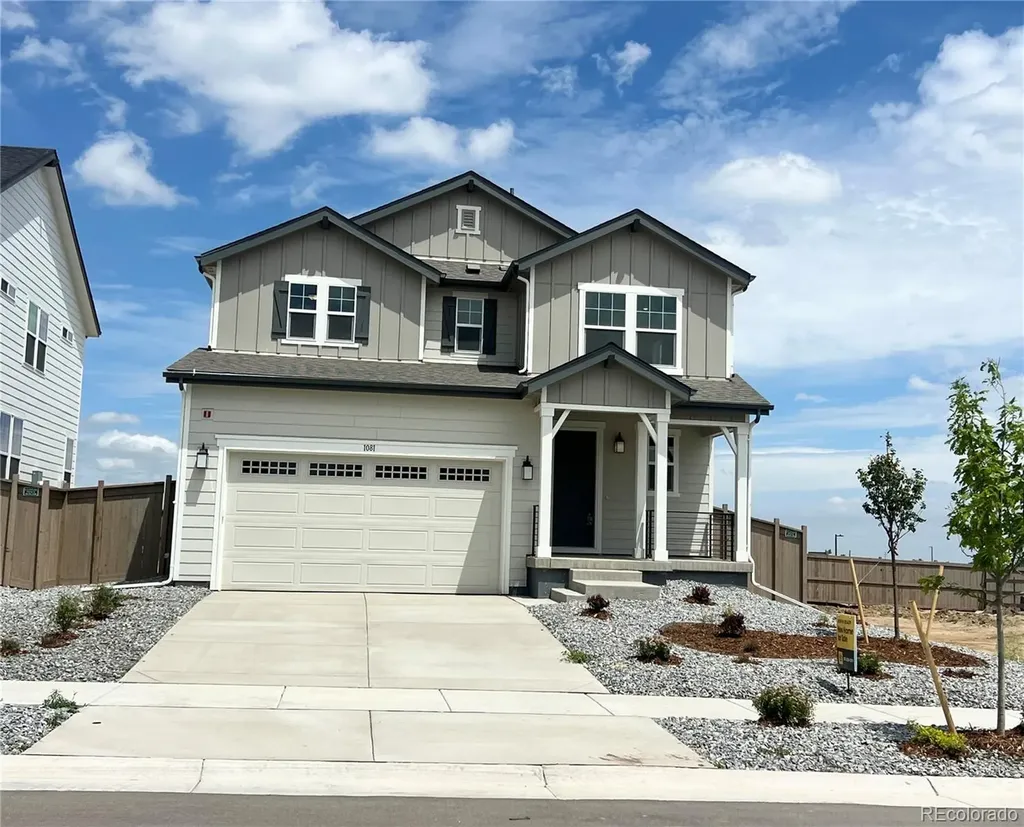 1081 Mourning Dove Avenue Erie CO 80516
