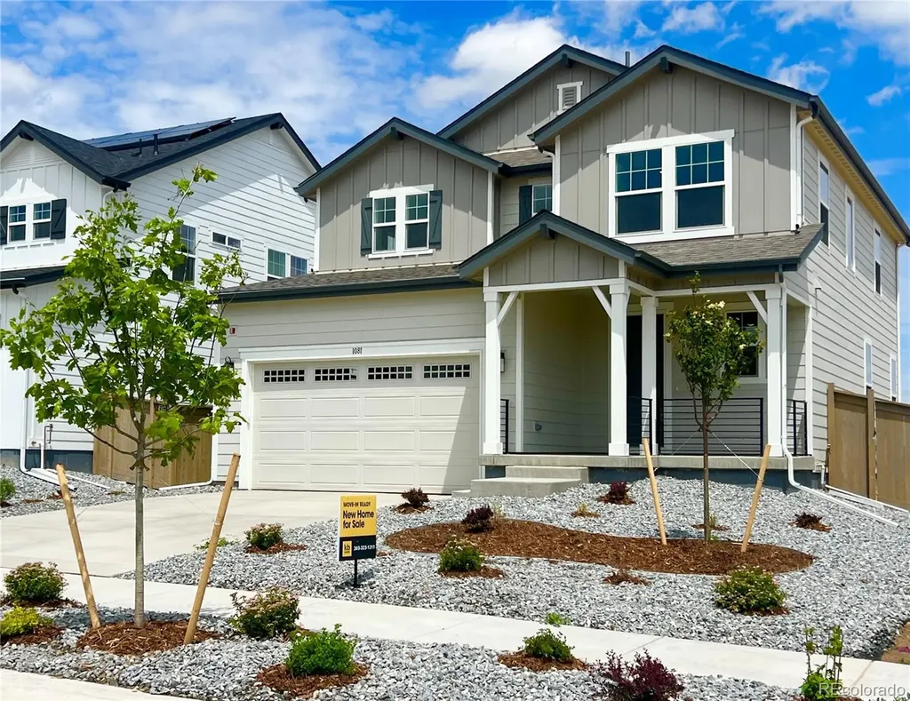 1081 Mourning Dove Avenue Erie CO 80516