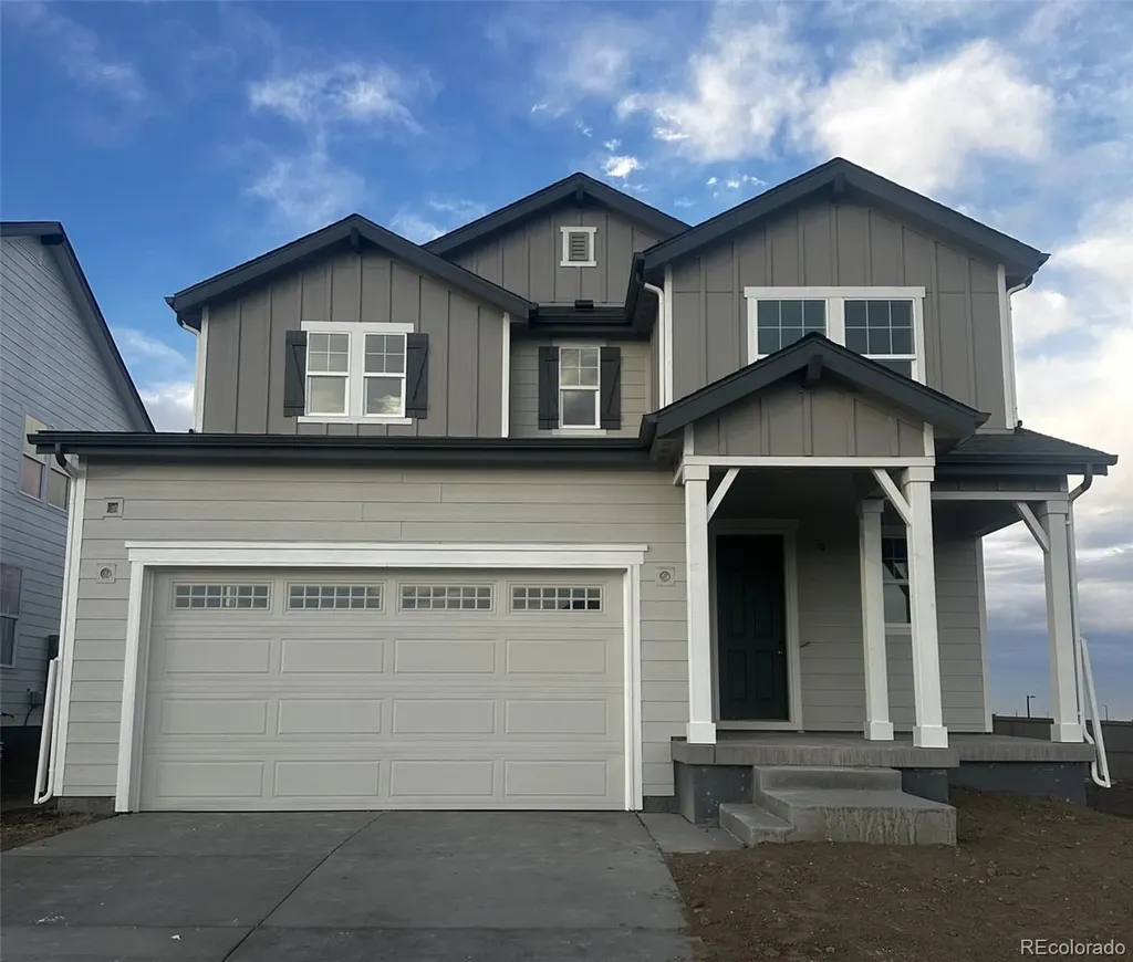 1081 Mourning Dove Avenue Erie CO 80516