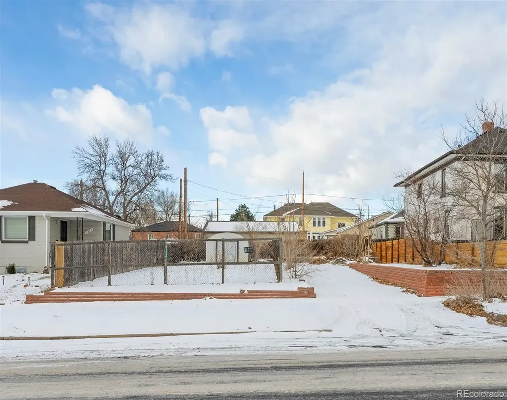 3391 N Madison Street Denver CO 80205