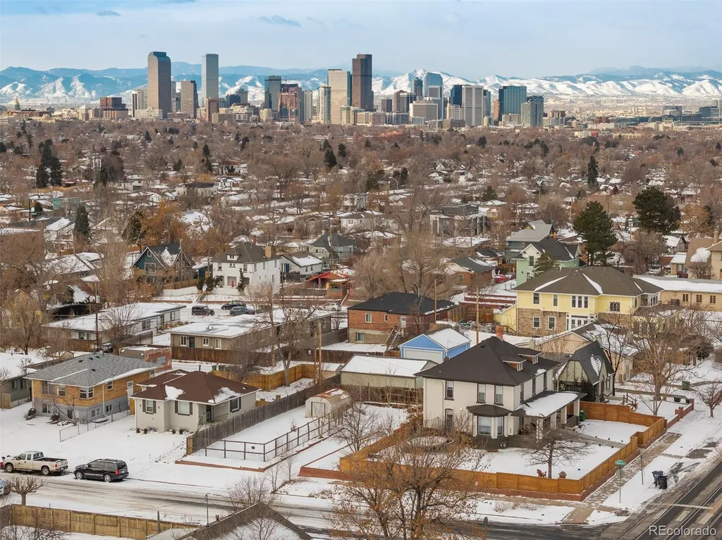3391 N Madison Street Denver CO 80205