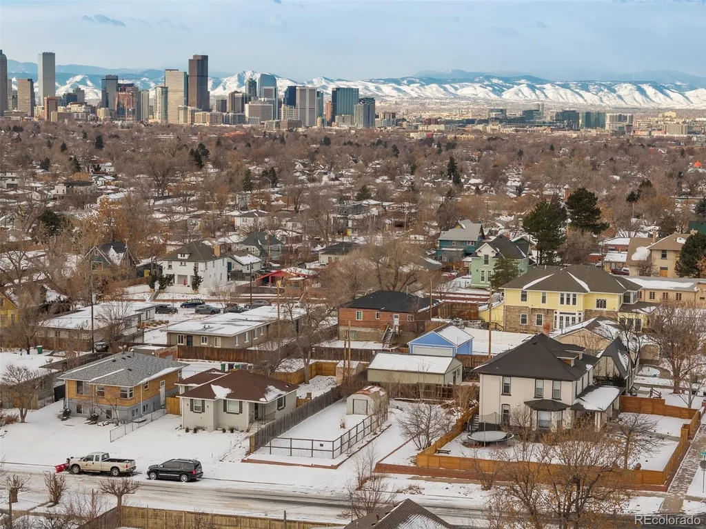3391 N Madison Street Denver CO 80205