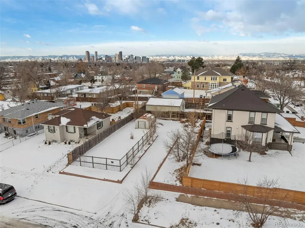 3391 N Madison Street Denver CO 80205