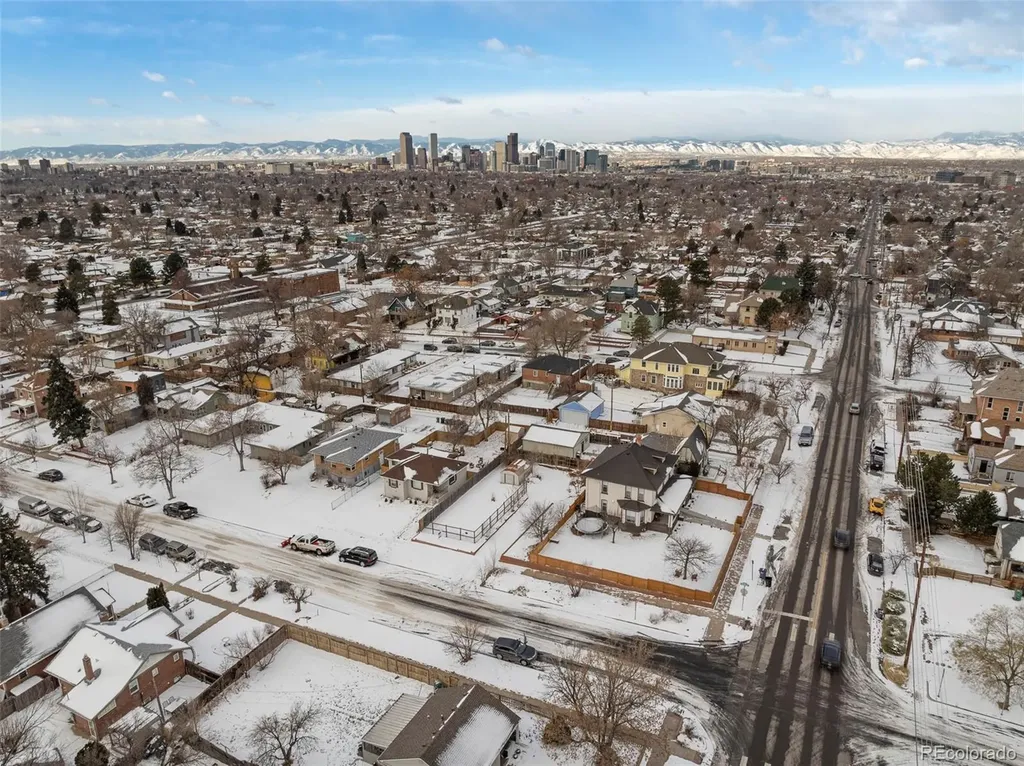 3391 N Madison Street Denver CO 80205